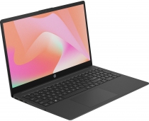Ноутбук HP 15-fc0106ua 15.6&quot; FHD IPS AG, AMD R5-7520U, 16GB, F512GB, UMA, DOS, чорний B4LX7EA