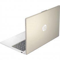 Ноутбук HP 15-fc0076ua 15.6" FHD IPS AG, AMD R3-7320U, 8GB, F256GB, UMA, DOS, золотистий B4LZ2EA