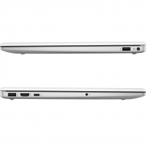 Ноутбук HP 15-fc0094ua 15.6" FHD IPS AG, AMD R3-7320U, 8GB, F512GB, UMA, DOS, білий B4LZ3EA