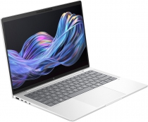 Ноутбук HP EliteBook X G1i 14" 2.5K AG, Intel U7-258V, 32GB, F1TB, UMA, Win11P, сріблястий B66V8AT