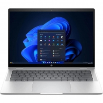 Ноутбук HP EliteBook X Flip G1i 14" WUXGA Touch AG, Intel U7-258V, 32GB, F1TB, UMA, Win11P, сріблястий B69CBET