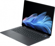 Ноутбук HP OmniBook Ultra Flip x360 14&quot; 2.8K OLED Touch, Intel U7-258V, 32GB, F2048GB, UMA, Win11, серый B9PD2EA