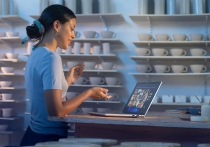 Ноутбук HP Probook 4-G1a 16" WUXGA IPS, AMD R5-230, 16GB, F1TB, UMA, Win11P, сріблястий B9ZJ6ET