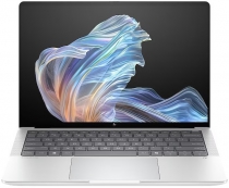 Ноутбук HP EliteBook X G1a 14" 2.8K Touch, AMD AI 9 HX 375, 64GB, F2TB, UMA, Win11P, сріблястий B9ZW9ET
