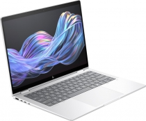 Ноутбук HP EliteBook X Flip G1i 14" 2.5K Touch AG, Intel U7-258V, 32GB, F1TB, UMA, 5G, Win11P, сріблястий B9ZX5ET