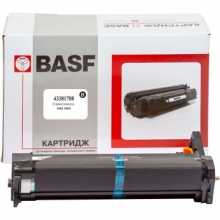 Копи Картридж (Фотобарабан) BASF для OKI  аналог 43381707 Cyan (BASF-DR-43381707) BASF-DR-43381708