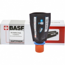Картридж BASF заміна HP 154A W1540A (BASF-KT-W1540A) BASF-KT-W1540X