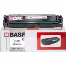Картридж BASF замена HP 216A W2412A Yellow (BASF-KT-W2412A) BASF-KT-W2413A
