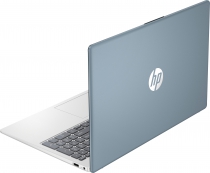 Ноутбук HP 15-fd0138ua 15.6&quot; FHD IPS AG, Intel i3-1315U, 16GB, F512GB, UMA, DOS, синий BF1K1EA