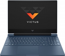 Ноутбук HP Victus 15-fb3021ua 15.6&quot; FHD IPS AG, AMD R5-8645HS, 16GB, F512GB, NVD3050-6, DOS, синій BF1P1EA
