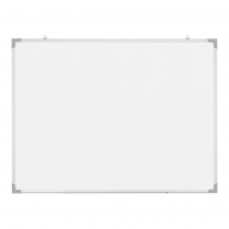 Дошка магнітна сухостиральна, JOBMAX, 75х100см, горизонтальна, алюмінієва рамка Buromax BM.0040