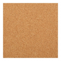 Дошка коркова, 75x100 см, алюмінієва рамка Buromax BM.0050