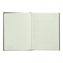 Щоденник недатований BASE(Miradur), L2U, A5, бордовий, бумвініл/поролон Buromax BM.2008-13