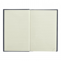Дневник недатированный GENTLE, A5, темно-красный, искусственная кожа Buromax BM.2009-13
