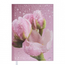 Щоденник недатов. POSH, A5, рожевий Buromax BM.2013-10
