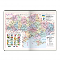 Дневник недатированный BEST, A5, бирюзовый, штуч.кожа, 336 стр. Buromax BM.20190-06