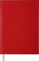 Ежедневник недатированный STRONG, A5, 288 стр. красный Buromax BM.2022-05