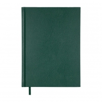 Дневник недатированный STRONG, A5, зеленый, бумвинил/поролон, 336 стр. Buromax BM.20220-04