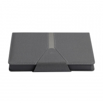 Дневник недатированный NAVIGATOR, A5, серый, штуч.кожа, 336 стр. Buromax BM.20230-09