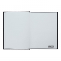 Щоденник недатований VELVET, A5, синій Buromax BM.2025-02