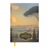 Щоденник недатований поліграфічний PRETTY, A5, зелений, 336 стор Buromax BM.20340-04