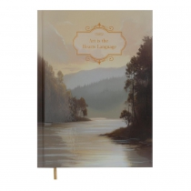 Дневник недатированный полиграфический PRETTY, A5, песочный, 336 стр. Buromax BM.20340-22