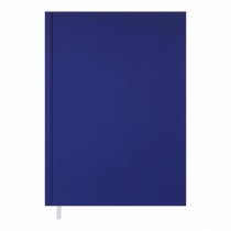 Дневник недат. MONOCHROME, A5, синий Buromax BM.2055-02