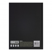 Дневник недатированный полиграфический ZODIAK, A5, зеленый, 336 стр. Buromax BM.20670-04