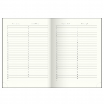 Щоденник недатований поліграфічний ZODIAK, A5, мідний, 336 стор Buromax BM.20670-33