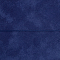 Щоденник недатований VELOUR, A5, синій, штуч.шкіра, 336 стор Buromax BM.20770-02