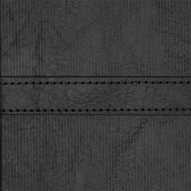 Щоденник недатований LEROY, A5, чорний, штуч.шкіра, 336 стор Buromax BM.20780-01