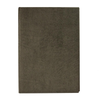 Щоденник недатований BASE, A4, 288 стр. сірий Buromax