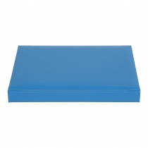 Щоденник недатований CLASSIC, A5, синій, штуч.шкіра/поролон, 336 стор Buromax BM.20980-02