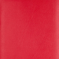 Щоденник недатований CLASSIC, A5, червоний, штуч.шкіра/поролон, 336 стор Buromax BM.20980-05