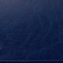 Щоденник недатований SALERNO, L2U, А4, синій, штуч.шкіра, 336 стор Buromax BM.20990-02