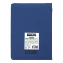 Дневник датов. 2026 TRIUMPH, A5, синий, искусственная кожа/поролон Buromax BM.21104-02