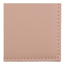 Дневник датированный 2026 NUDE, A5, светло-розовый, штуч.кожа Buromax BM.21140-43