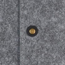 Щоденник датований 2026 OSCAR, A5, чорний, штуч.шкіра Buromax BM.21142-01