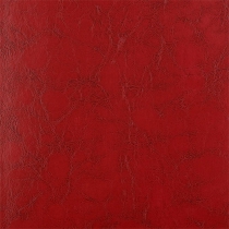 Дневник датированный 2026 MIND, A5, красный, штуч.кожа Buromax BM.21152-05