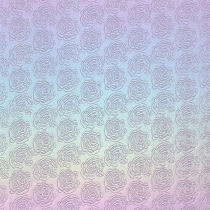 Дневник датированный 2026 BLOOM, A5, серебряный, штуч.кожа Buromax BM.21156-24