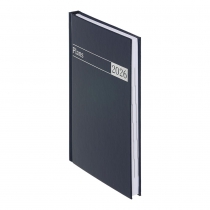 Щоденник датований 2026 URBAN, A5, синій, бумвініл Buromax BM.21169-02