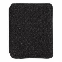 Дневник датированный 2026 PRIMAVERA, A5, графит, штуч.кожа/поролон Buromax BM.2120-50