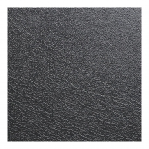 Щоденник датований 2026 STRONG, A5, чорний, штуч. шкіра Buromax BM.2129-01