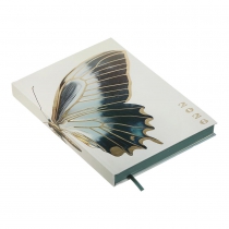 Дневник датированный полиграфический SPOLETO 2026, A5, темно-зеленый Buromax BM.2168-16