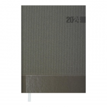 Щоденник датований 2024 SOLID, A5, капучіно Buromax BM.2198-32