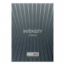 Зошит канцелярський А4, 48арк. JOBMAX, лінія, офсет Buromax BM.2427