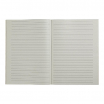 Зошит канцелярський А4, 48арк. JOBMAX, лінія, газетна Buromax BM.2435