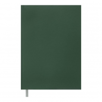 Книга обліку OPTIMAL 144 арк/кліт., А4, зелена, бум вініл Buromax BM.24419103-04