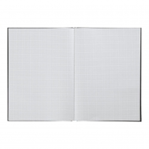 Книга обліку OPTIMAL 200 арк/кліт., А4, зелена, бум вініл Buromax BM.24419104-04