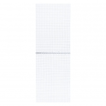 Блокнот на пружині зверху, SHOTLANDKA, А5, 48 аркушів, клітинка, сірий Buromax BM.2470-09